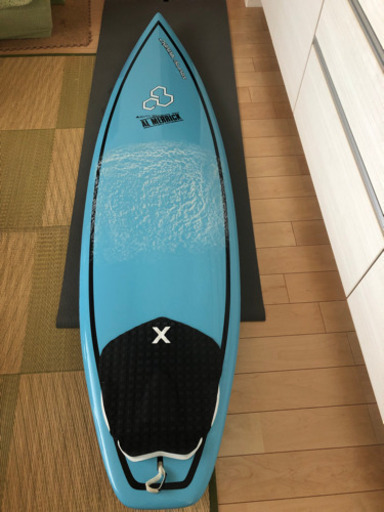 AL MERRICK サーフボード
