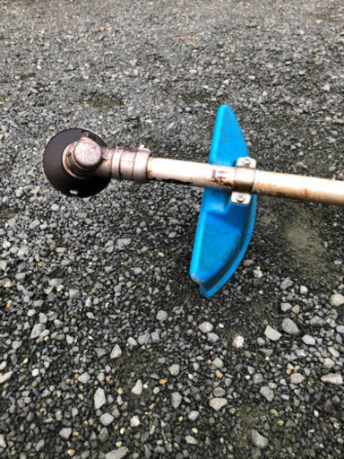 草刈機　草払機　刈払機　丸山製作所　背負い式