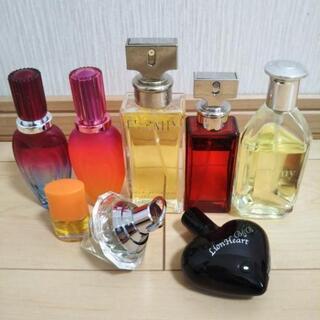 【取引中】香水8本セット　中古