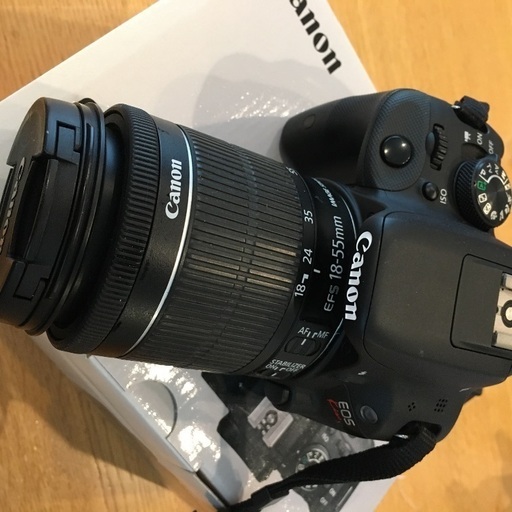 【お値下げしました】Canon EOS Kiss X7