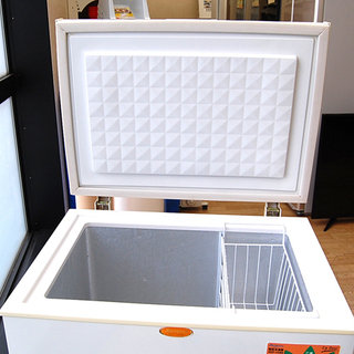 145L 冷凍庫 ACF-145N Abitelax 2008年製 上開き 冷凍ストッカー