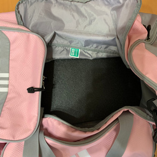 大容量‼︎ adidasのスポーツバック　お値下げしました👍の画像