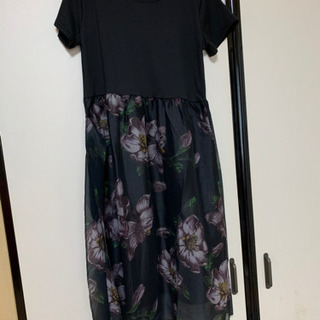 【新品】最終値下げ‼️エレガントワンピース