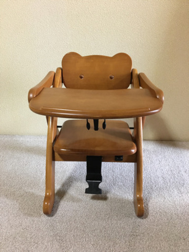 美品　ローチェア