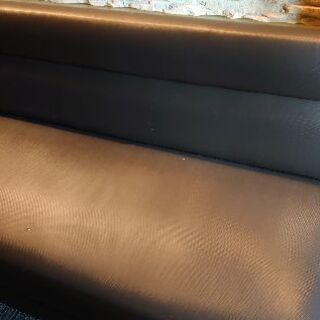 業務用ソファー差し上げます。の画像