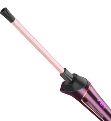 ☆カールアイロン 矩形バレル 7*9mm 120℃~210℃温度調整☆