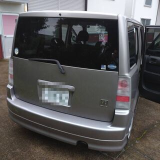 トヨタ☆BB☆車検残2021年2月★2004年式☆走行距離92000キロ超の画像