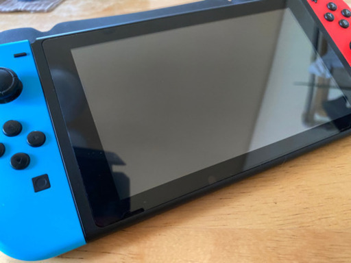 Nintendo Switch （箱取説無し）ケース付き&ガラスフィルム付き