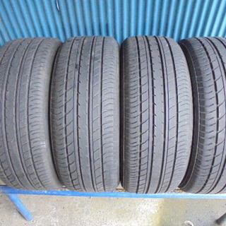 ヨコハマ dB E70C　195/50R16　4本 7～8分溝