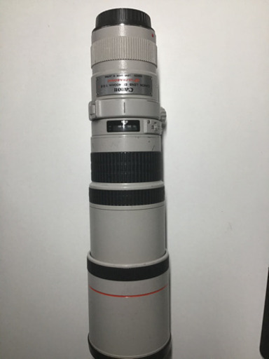 Canon EF400mm f5.6 L USM(中古並品)
