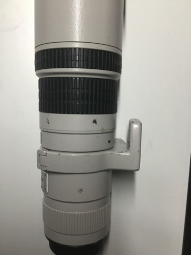 Canon EF400mm f5.6 L USM(中古並品)