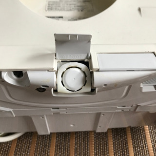 除菌済☆  TOTO ウォシュレット　TCF702A型の画像