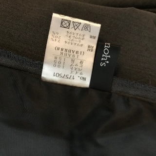 終了大きいジャケット　レディースの画像