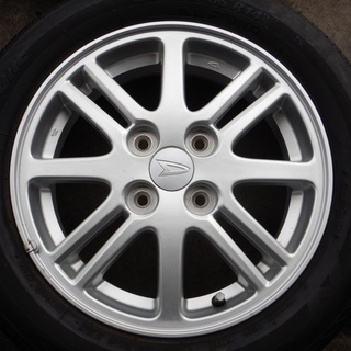ダイハツ純正 14インチ ムーヴ、タント、ミラなどに！