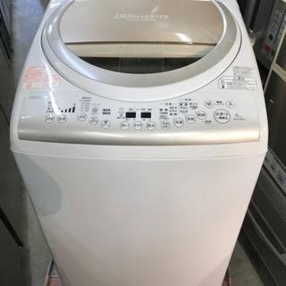 TOSHIBA 洗濯機 8Kg