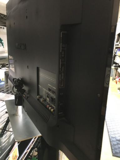 2013年製 TOSHIBA 40型液晶テレビ REGZA 40J7 東芝