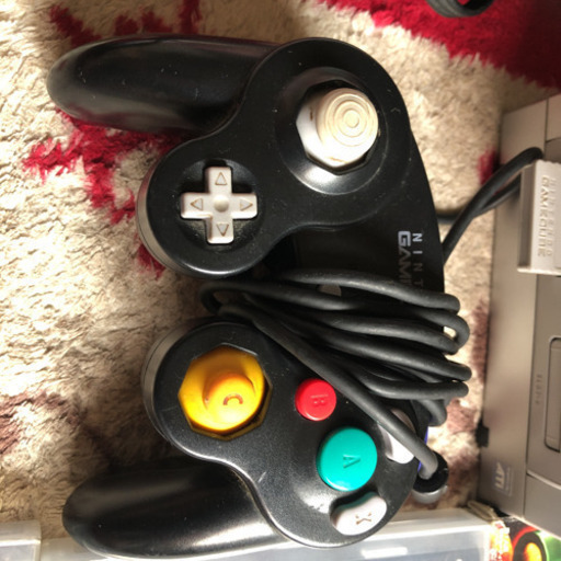 ゲームキューブ 、ソフトセット！