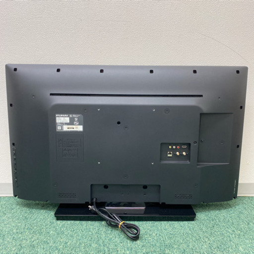 配達無料地域あり＊フナイ　液晶テレビ　40型　2018年製＊製造番号 T845222069A