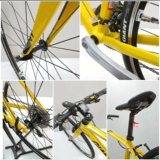 GIANT ESCAPE RX2 2017年 クロスバイク