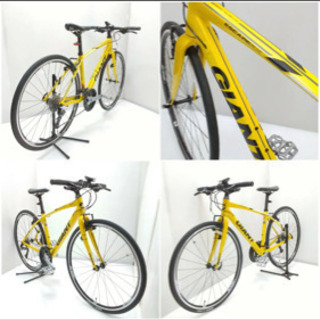 GIANT  ESCAPE  RX2   2017年 クロスバイクの画像