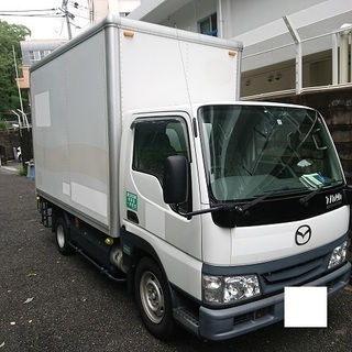 イベント＆リサイクル等　乗用車サイズで取り回し楽々　トラック入門に　車両交換可の画像