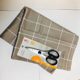 【新品☆未開封】ヘンケルス 料理用バサミ キッチンバサミ キッチ...