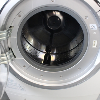T339)☆動作保証付き・クリーニング済☆TOSHIBA 東芝 ZABOON ドラム式 
