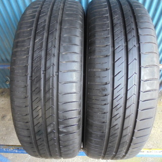 LauFenn（HANKOOK）G FIT EQ 185/60R15　2本 9分溝