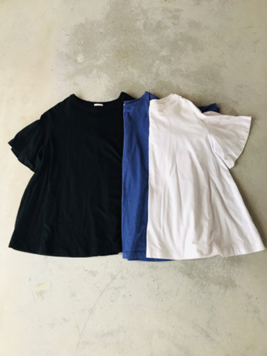 GU  Tシャツ セット