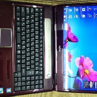 FUJITSU LIFEBOOK ノートパソコン