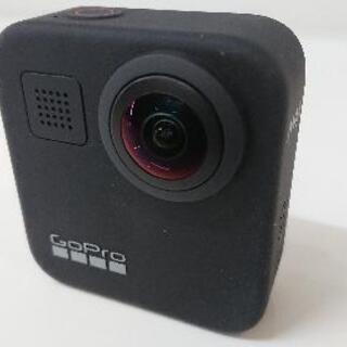 GoPro　ゴープロ 360°アクションカメラ GoPro　MAX「CHDHZ-201-FW」