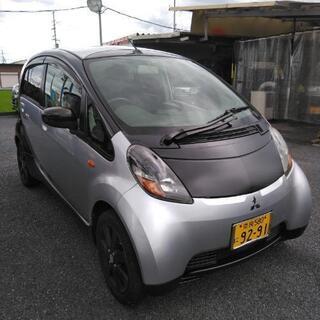三菱アイ、G-ターボスマートキー★車検3年5月末