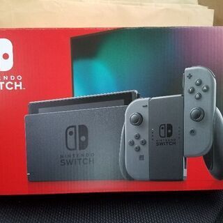本日対応可能。新品未開NintendoSwitchネオン