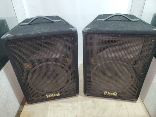 YAMAHA スピーカー S12e
