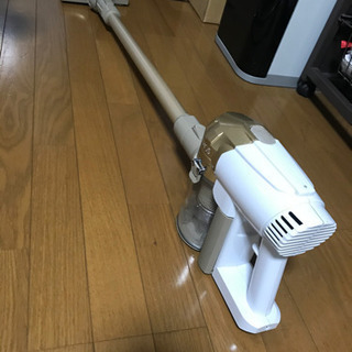 コードレス掃除機