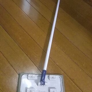 フローリングワイパー