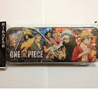 新品　ワンピースONE PIECE カンペンケース　全国配送可能