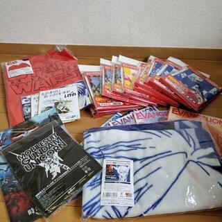 アニメ　エヴァンゲリオン　ガンダム　イニシャルD　ワンピース　ス...