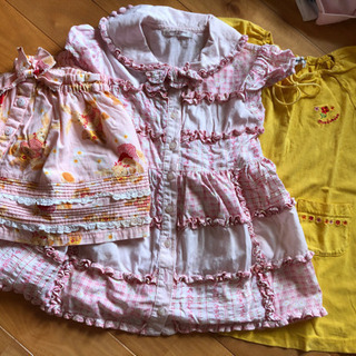 100センチワンピースセット