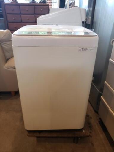 パナソニック全自動電気洗濯機