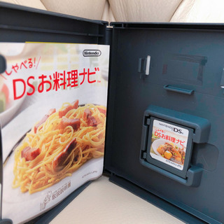 しゃべる！DSお料理ナビの画像