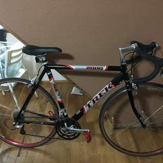 トレック部品取り車
