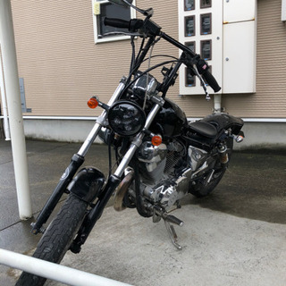 ビラーゴ250 の画像