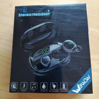 Bluetooth イヤフォン　新品未開封