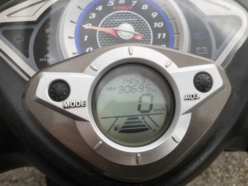 キムコレーシング150