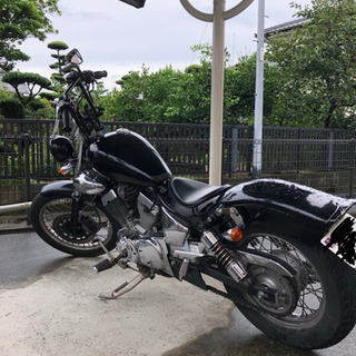 ビラーゴ250 の画像