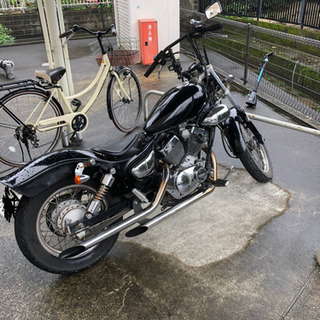 ビラーゴ250 の画像