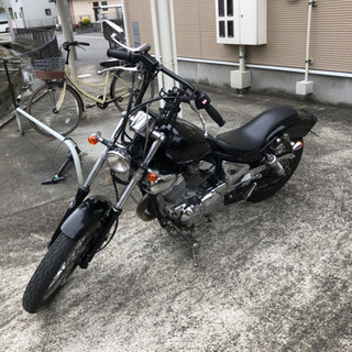 ビラーゴ250 の画像