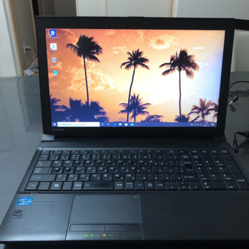 dynabook Satellite B553/J office365（3）