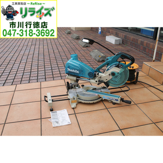 makita/マキタ LS0716FL 190mm スライドマルノコ【リライズ市川行徳店】【店頭取引限定】【中古】2400020020800